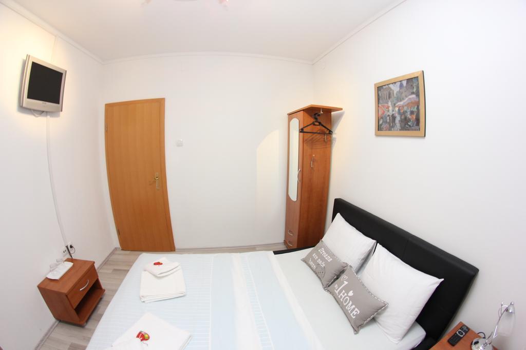 Rooms Eliza Zagreb Room photo
